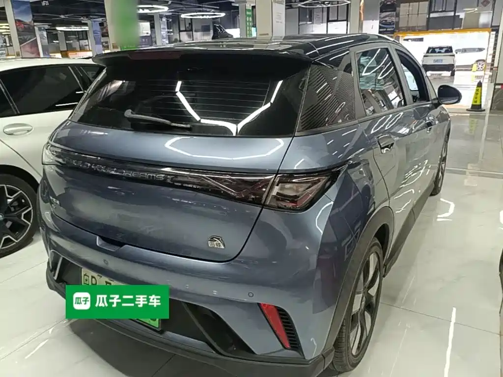 BYD Dolphin — миниатюра 7