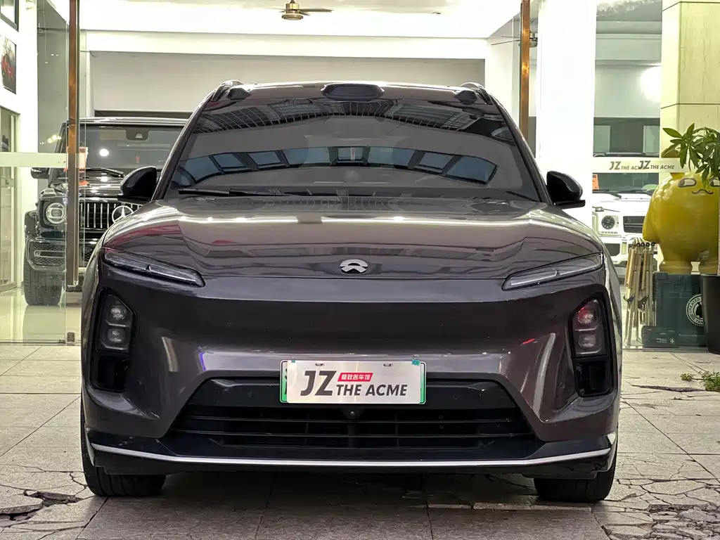 NIO ES6 — миниатюра 2