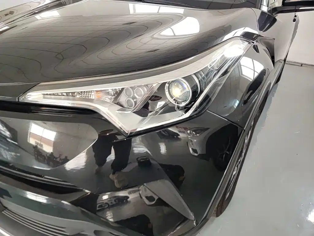 Toyota IZOA — миниатюра 24