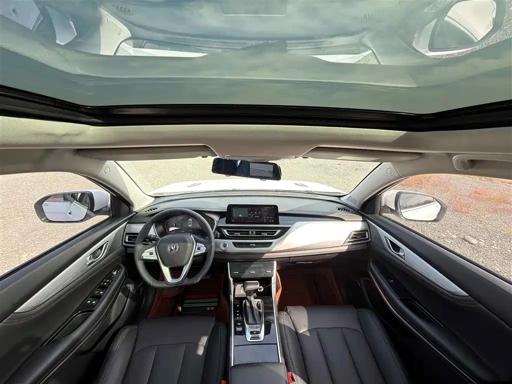 Changan CS75 — миниатюра 10