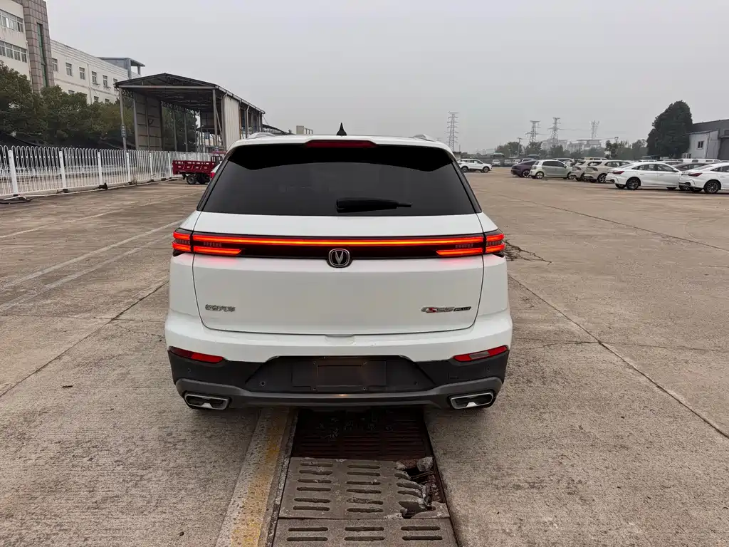 Changan CS55PLUS — миниатюра 17