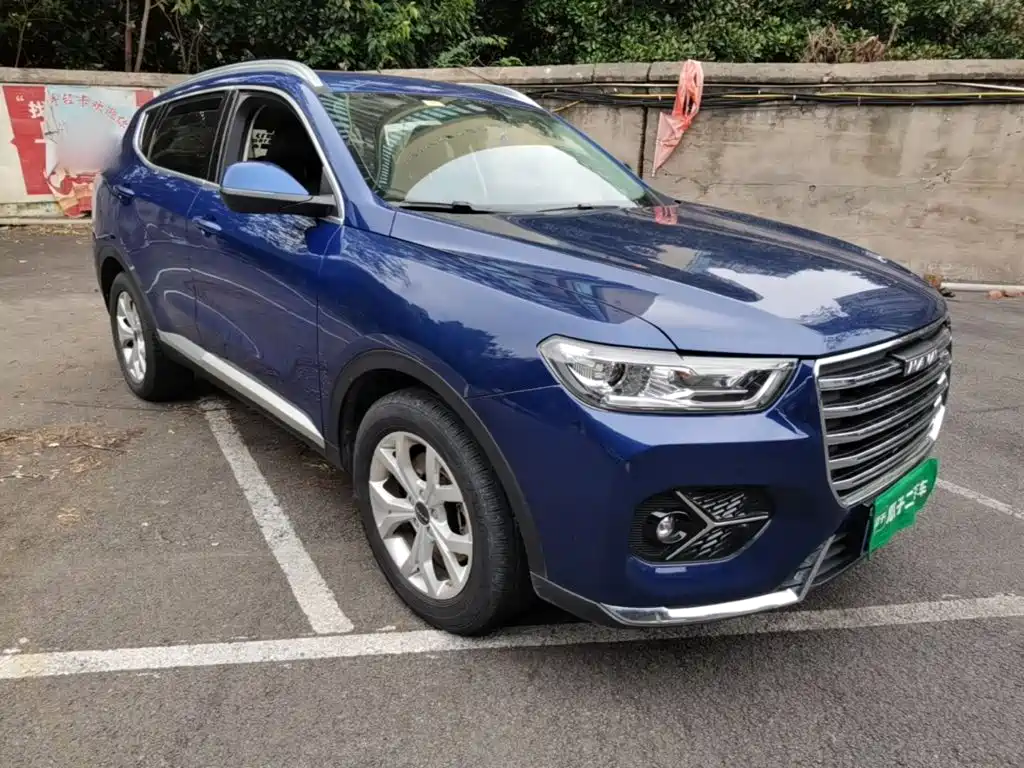 Haval H6 — миниатюра 4