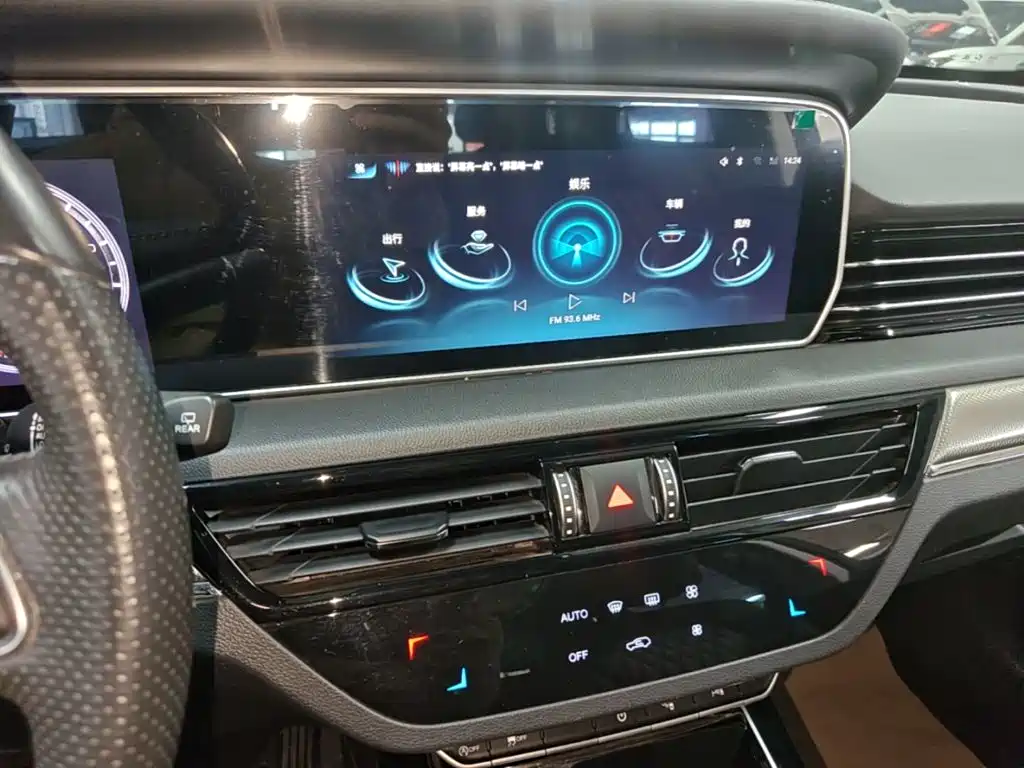 Hongqi Hongqi HS5 — миниатюра 13