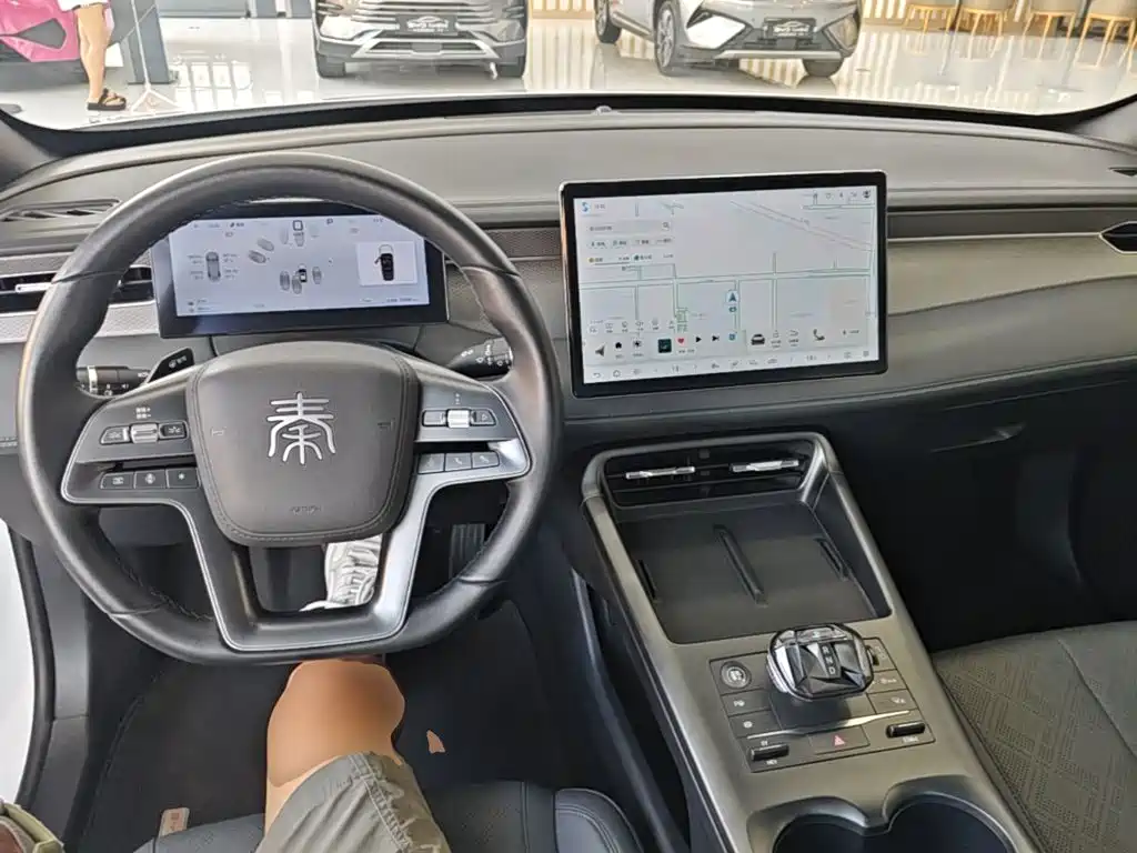BYD Qin PLUS — миниатюра 10