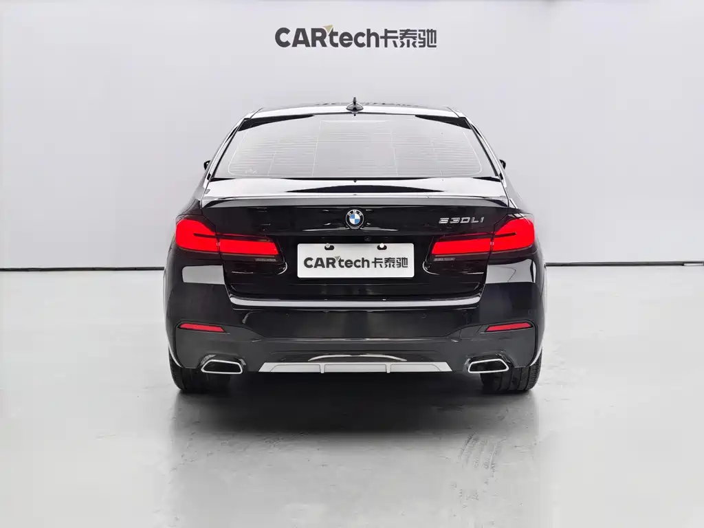 BMW 5 Series 5 2022 530Li Lead M Sport