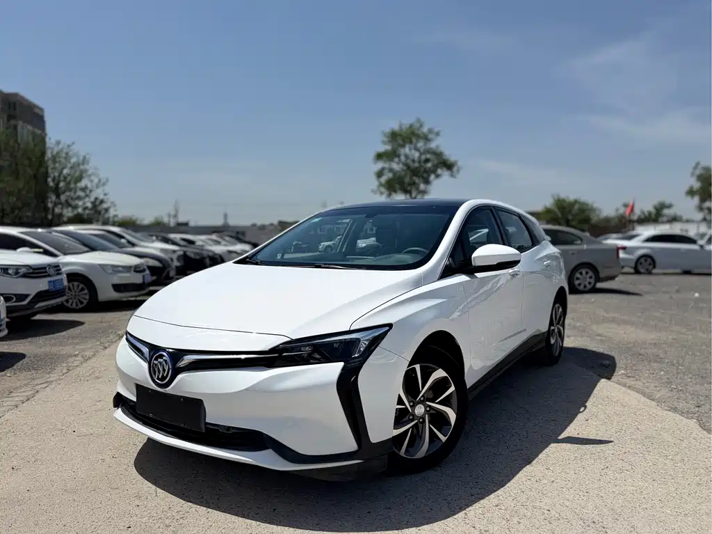 Buick Velite 6 2020