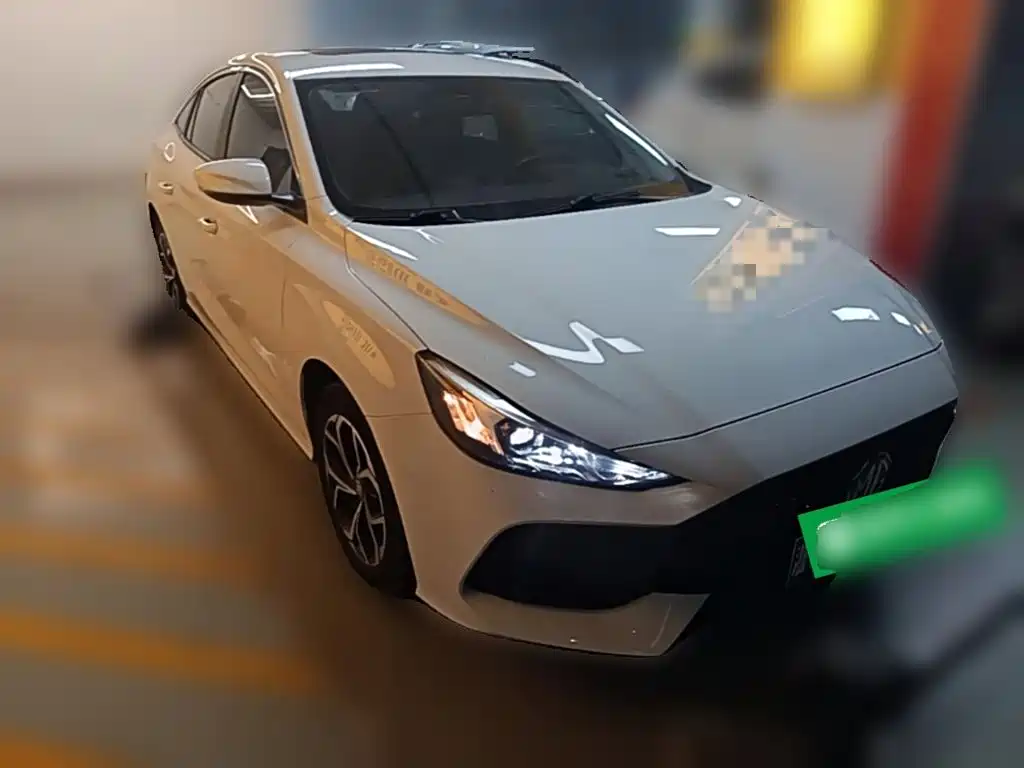 MG MG5 — миниатюра 7