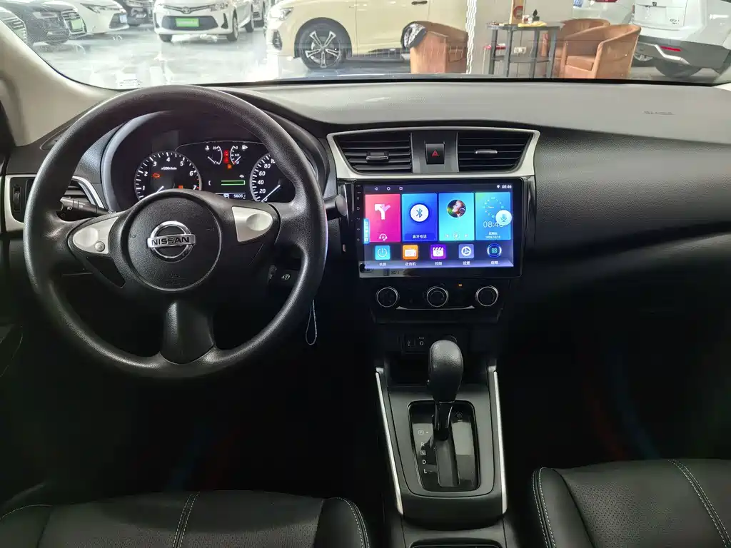 Nissan Sylphy — миниатюра 5