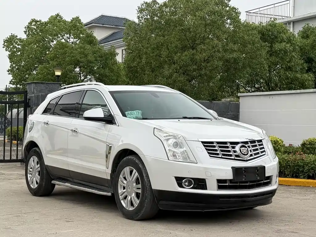Cadillac SRX