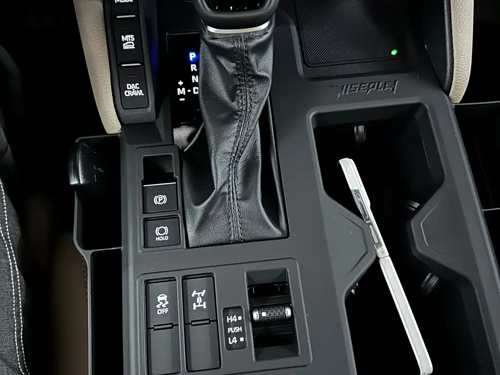 Toyota Prado — миниатюра 16