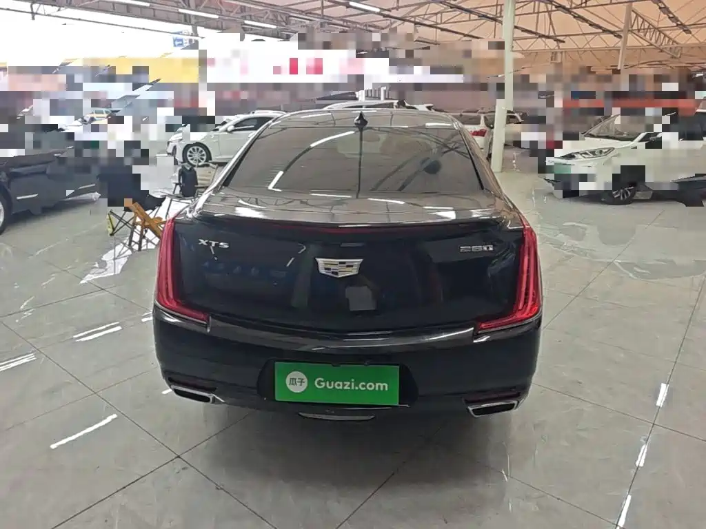 Cadillac XTS — миниатюра 6