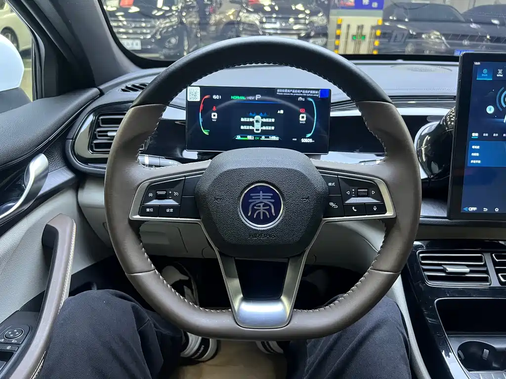 BYD Qin PLUS — миниатюра 5