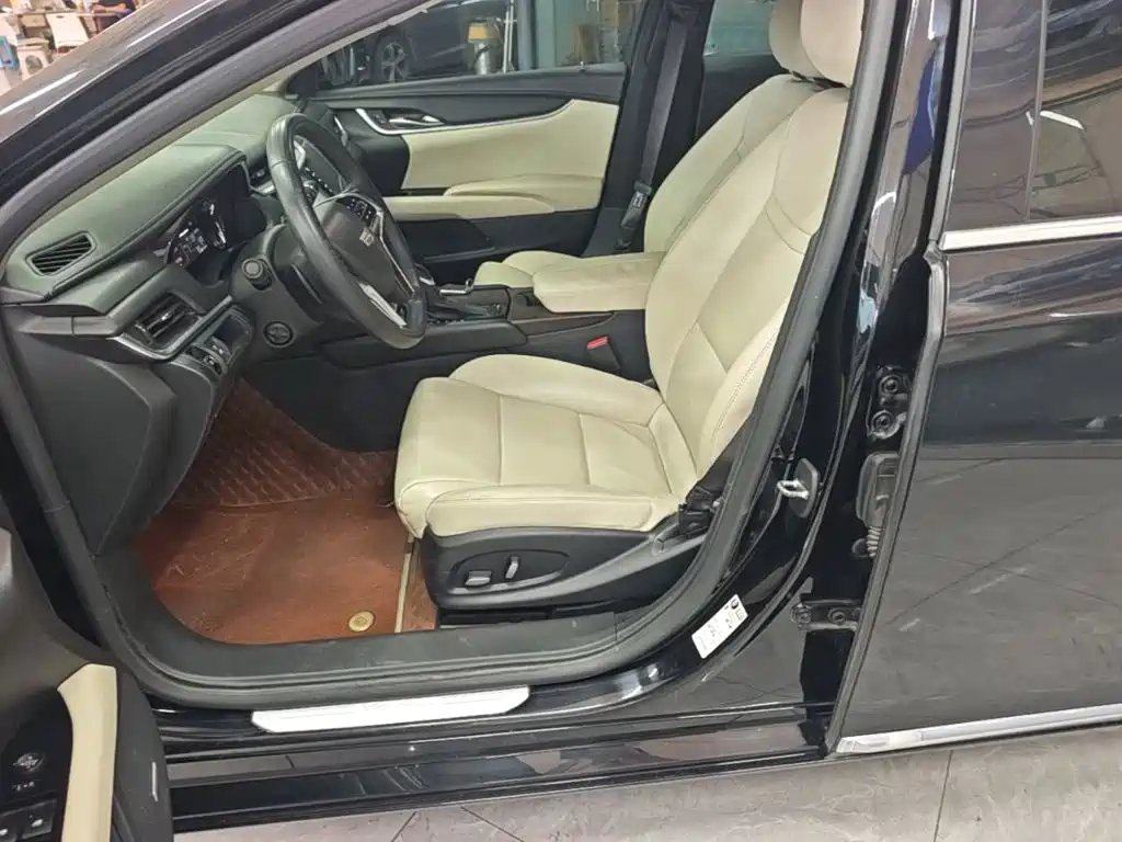 Cadillac XTS — миниатюра 15