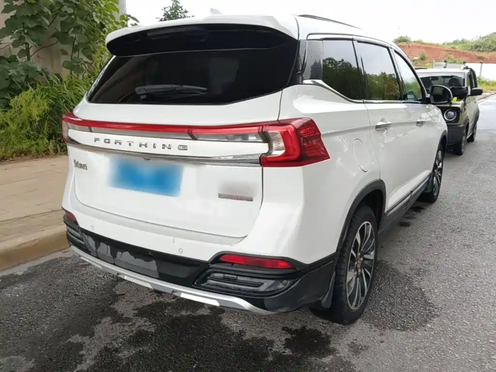 Fengxing Fengxing T5 — миниатюра 7