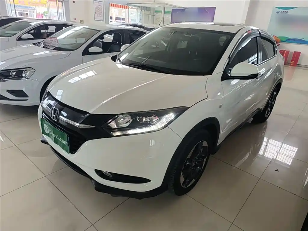 Honda Vezel 2019