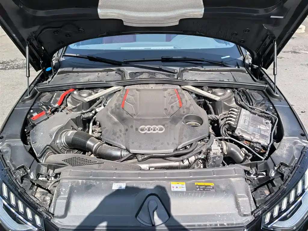 Audi S4 — миниатюра 8