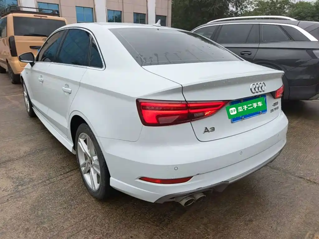 Audi A3 — миниатюра 5