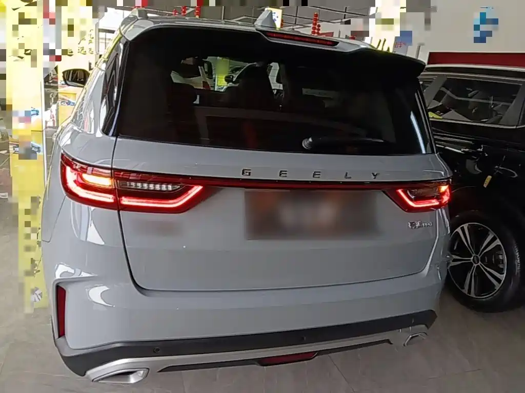 Geely Haoyue PRO — миниатюра 6