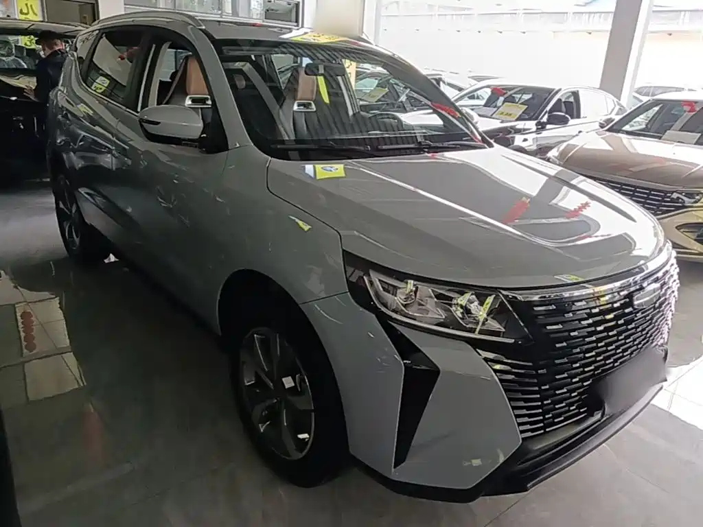 Geely Haoyue PRO — миниатюра 4
