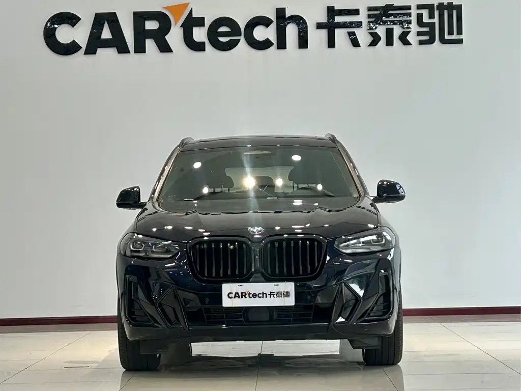 BMW X3 2022 xDrive30i Premium M