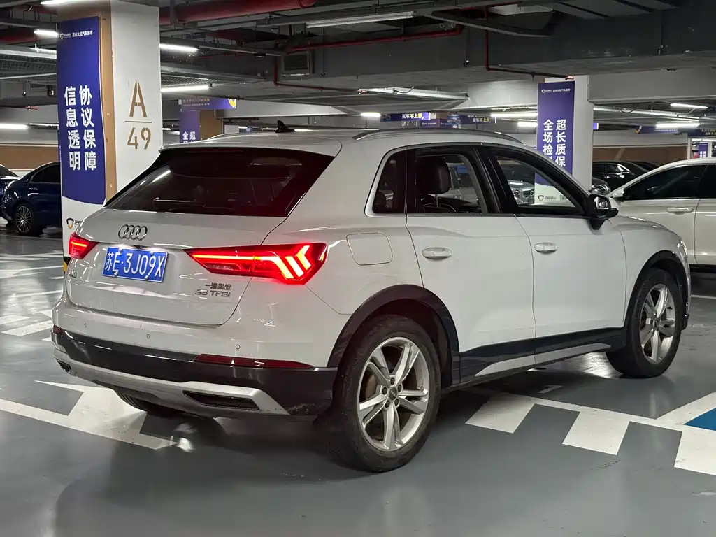 Audi Q3 2019 35 TFSI Fashion