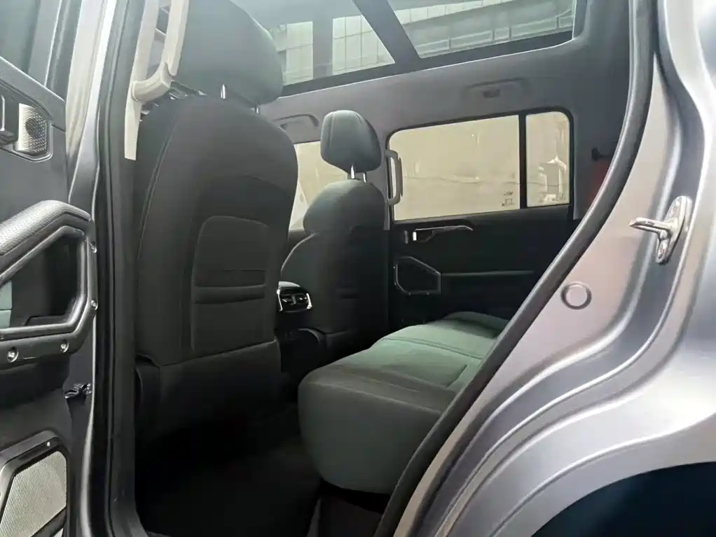Jetour Traveller — миниатюра 10