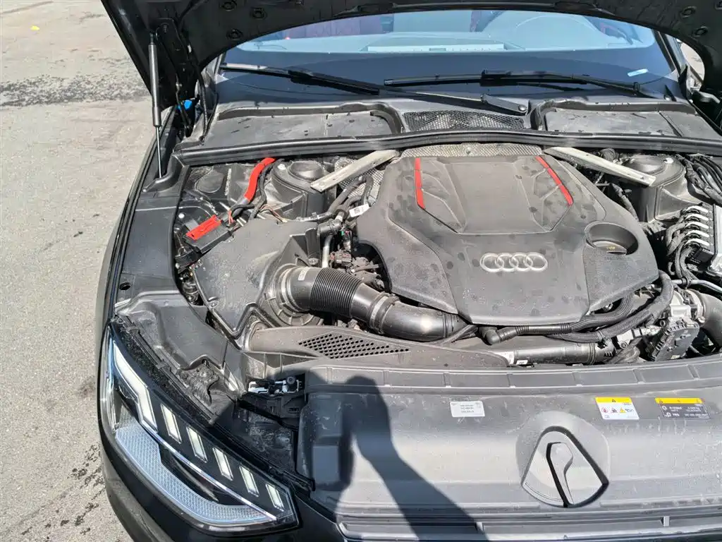 Audi S4 — миниатюра 23