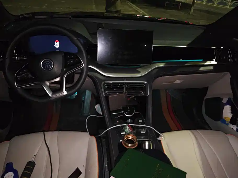 BYD PLUS New Energy — миниатюра 12