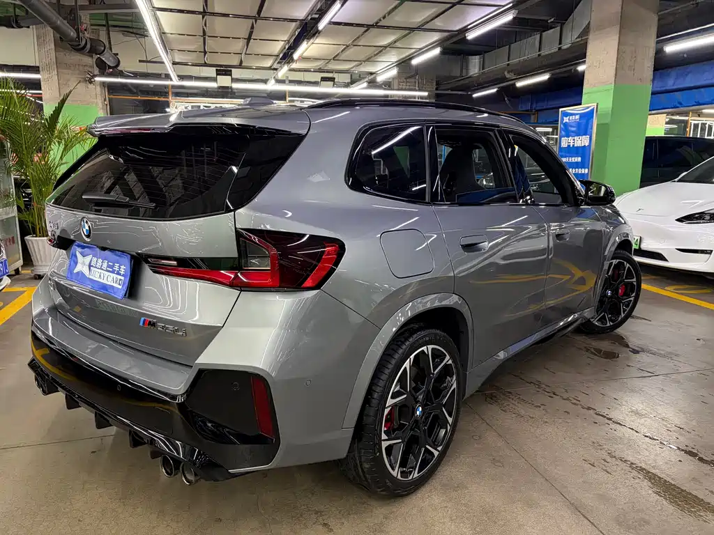 BMW X1 M35Li — миниатюра 4