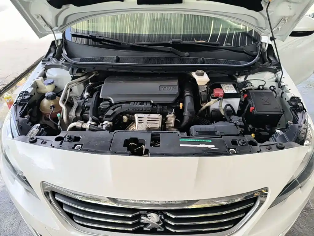 Peugeot 408 — миниатюра 20