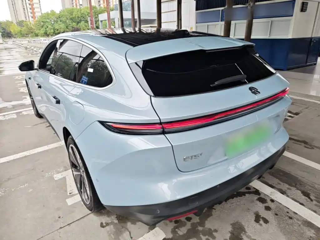 NIO ET5T — миниатюра 5
