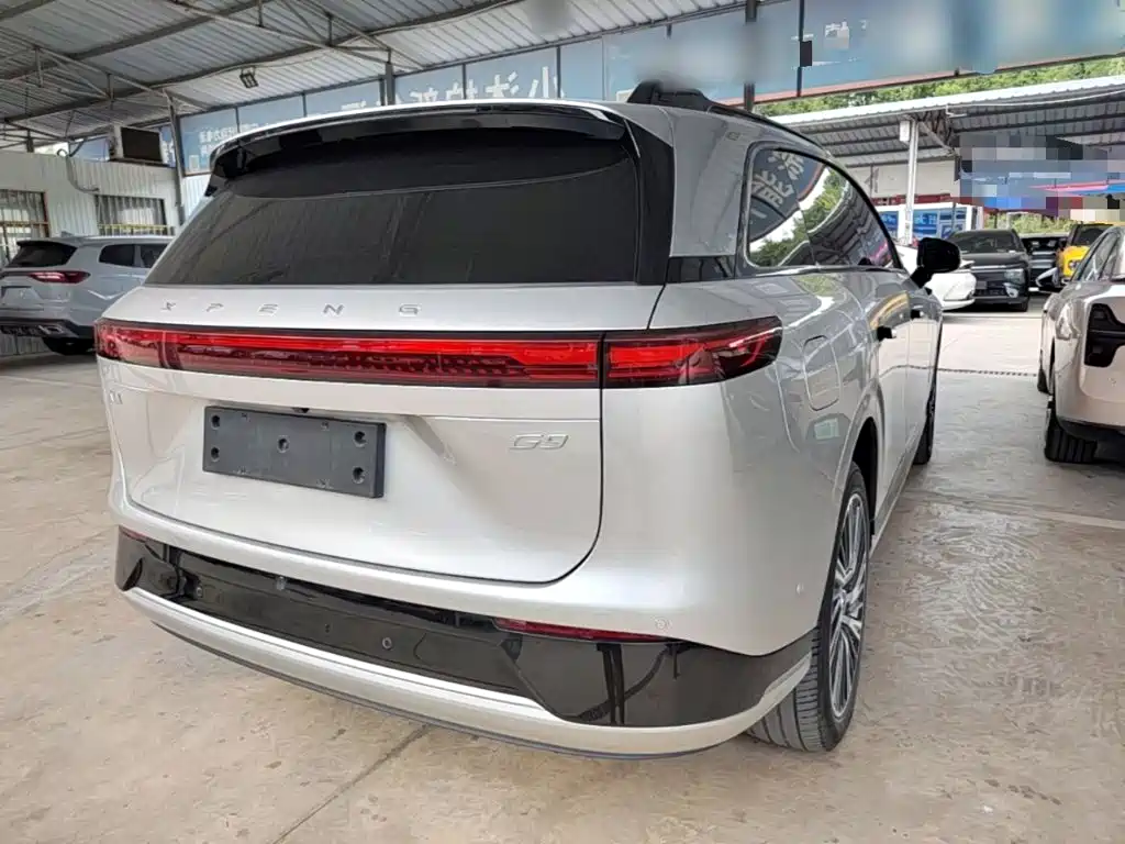 XPeng G9 — миниатюра 7