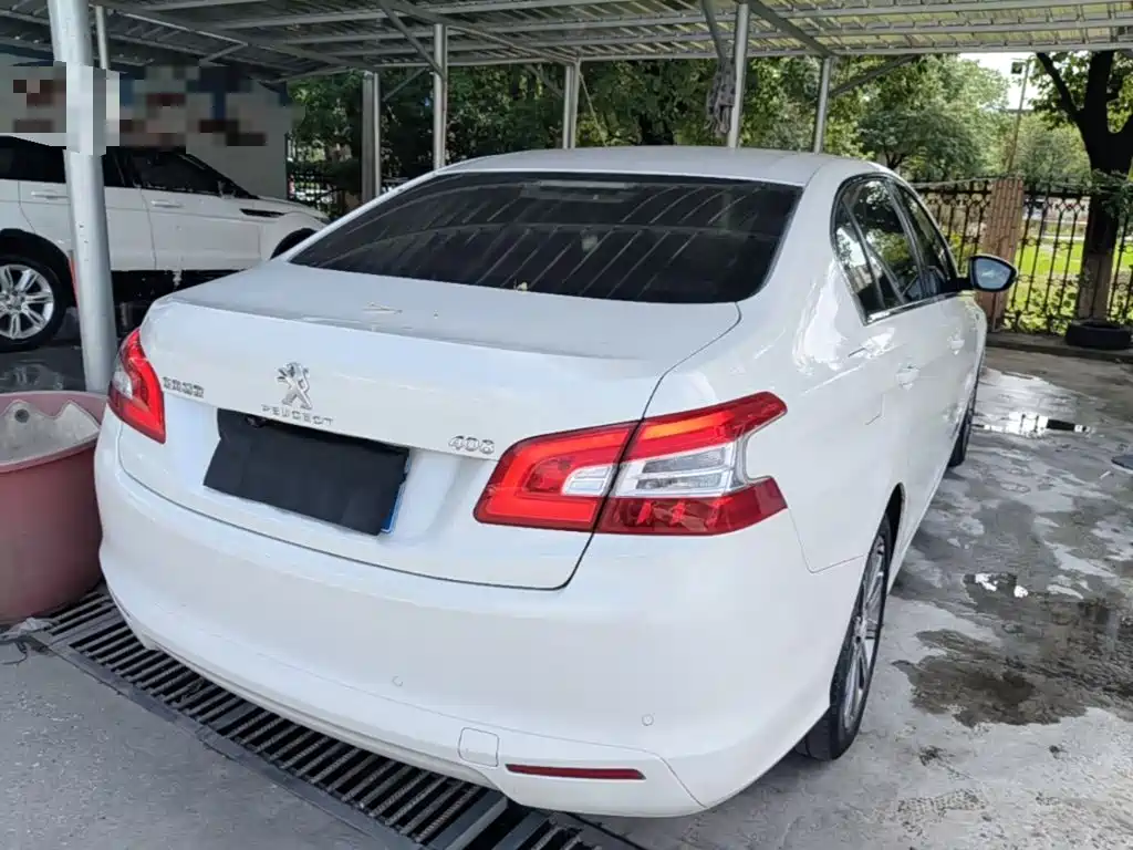 Peugeot 408 — миниатюра 7