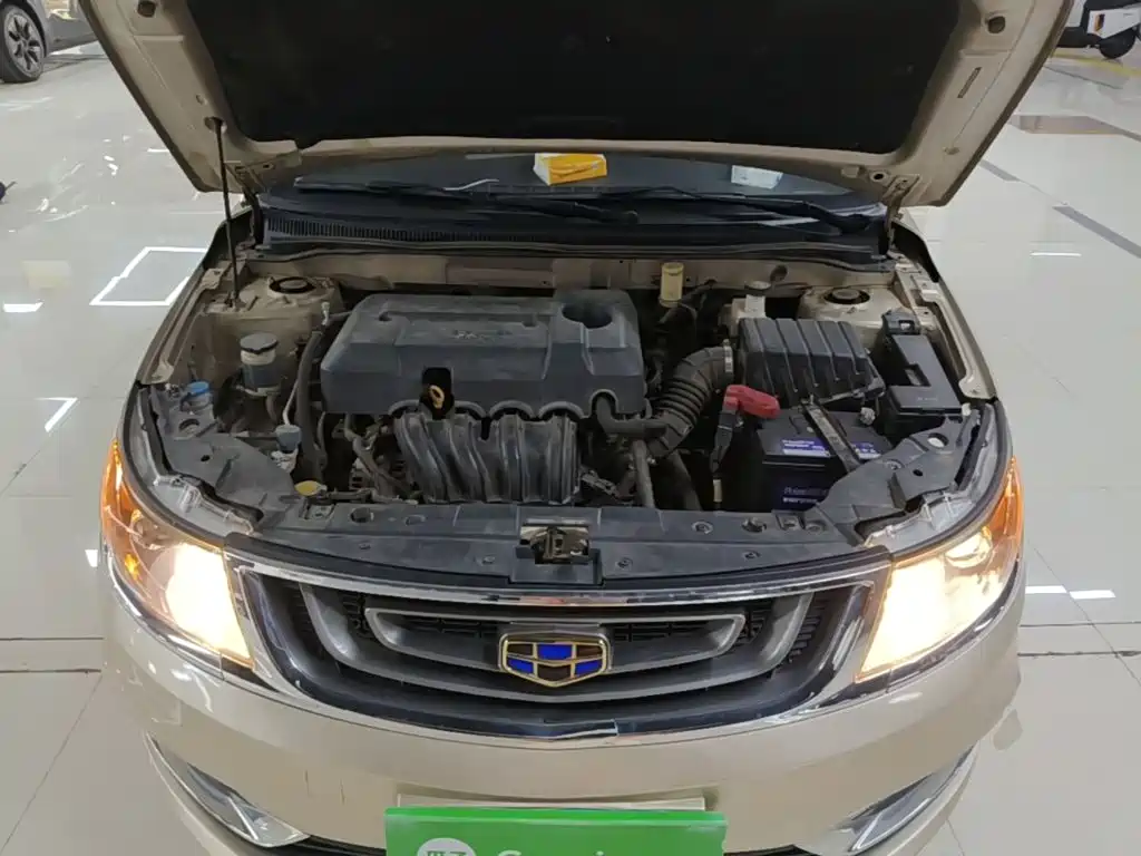 Geely Vision — миниатюра 20