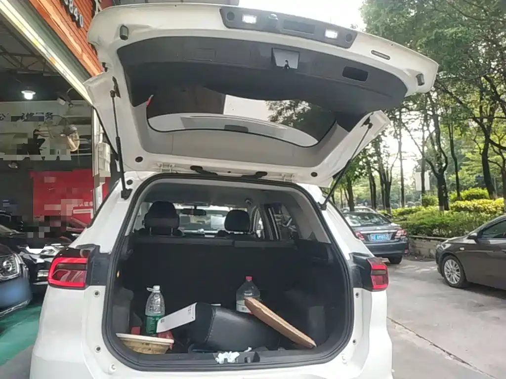 Chery Tiggo 7 — миниатюра 19