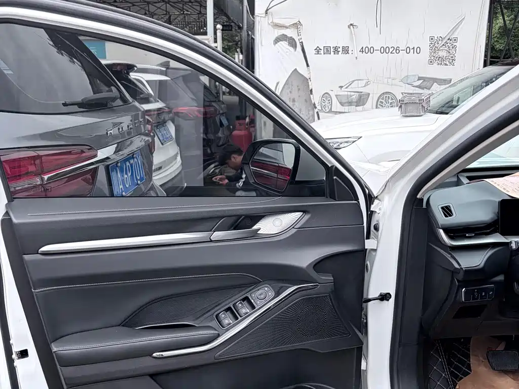 Haval H6S — миниатюра 4