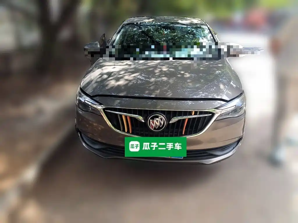 Buick Excelle — миниатюра 2