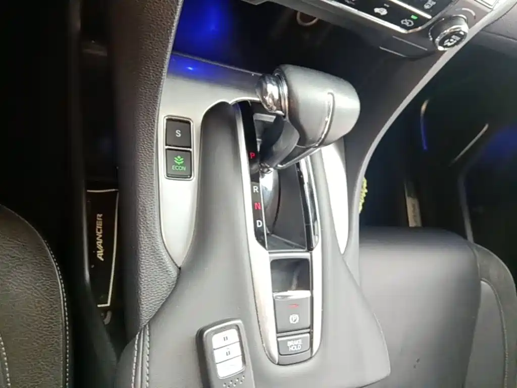 Honda Avancier — миниатюра 14