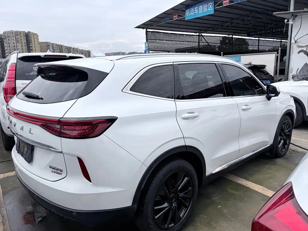 Haval H6S — миниатюра 13