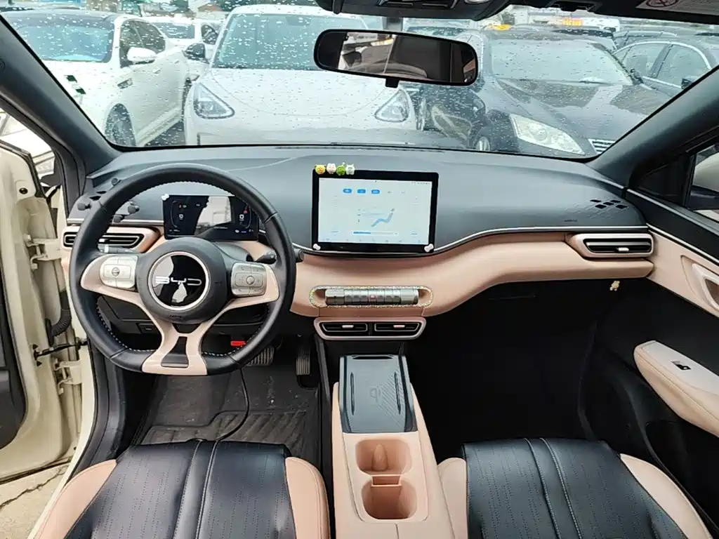 BYD Seagull — миниатюра 10