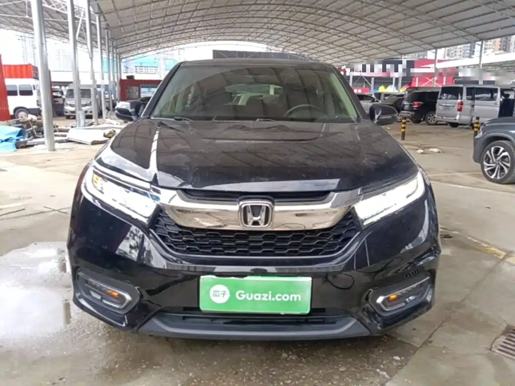 Honda Avancier — миниатюра 3