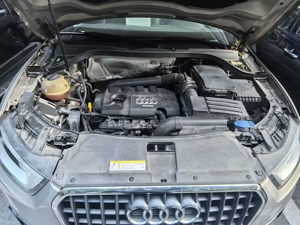 Audi Q3 — миниатюра 8
