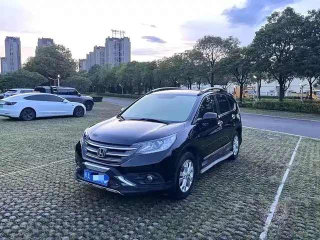 2012 Honda CR-V