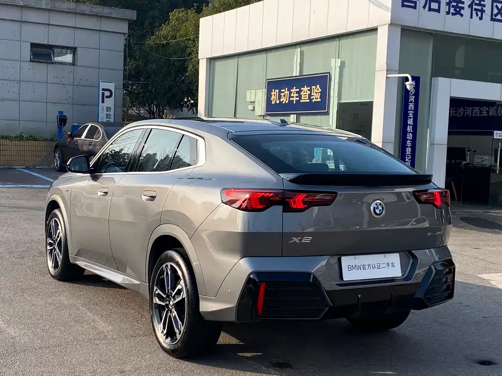 BMW X2 2024 sDrive25i M Sport