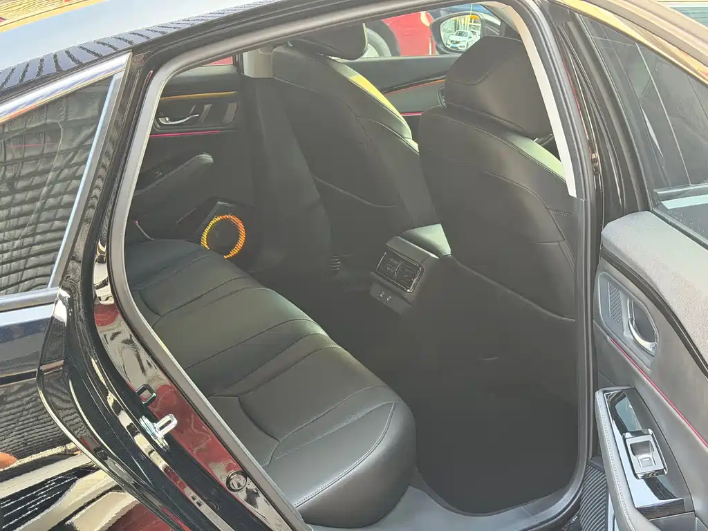 Honda Accord 2025 Sport 260TURBO Luxury