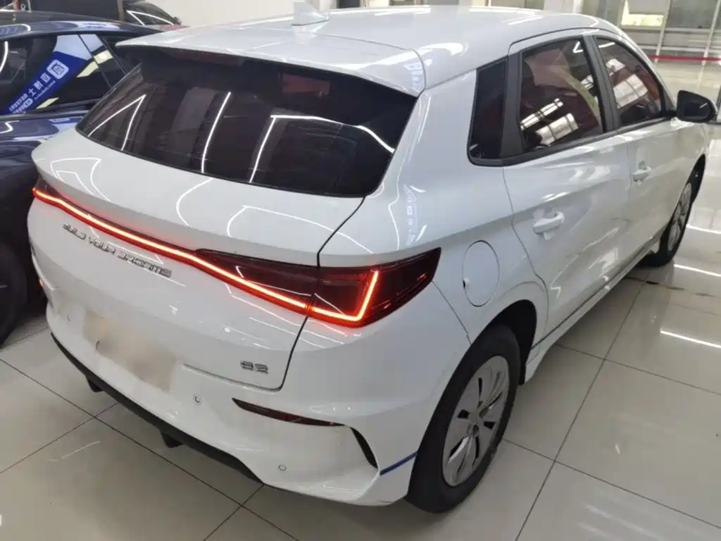 BYD e2 — миниатюра 7