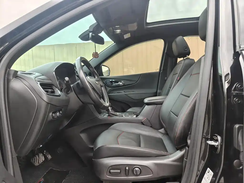 Chevrolet Equinox — миниатюра 4
