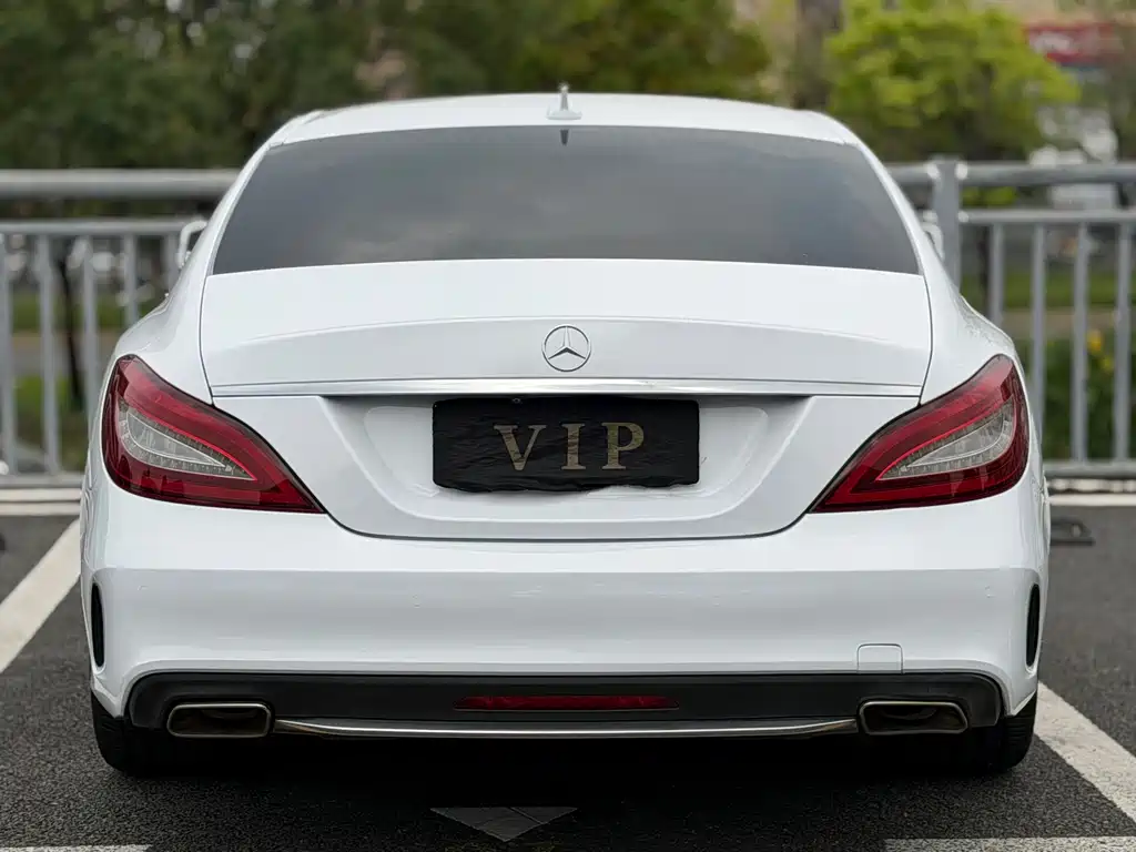 Mercedes-Benz CLS 2016 CLS 260