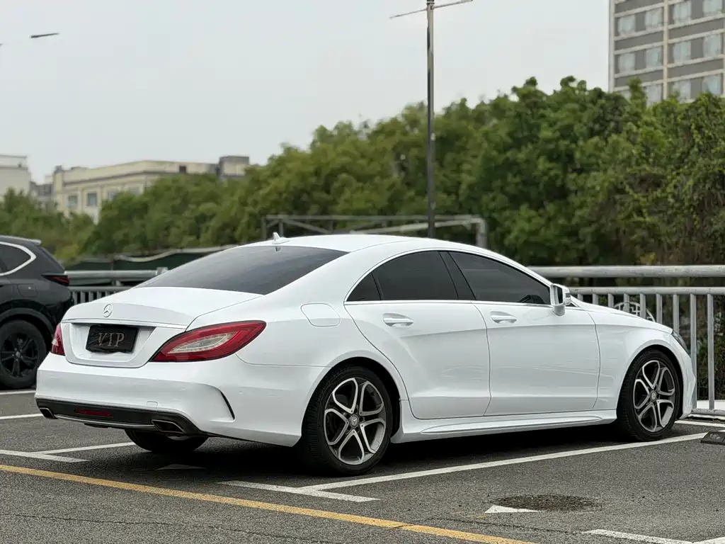 Mercedes-Benz CLS 2016 CLS 260