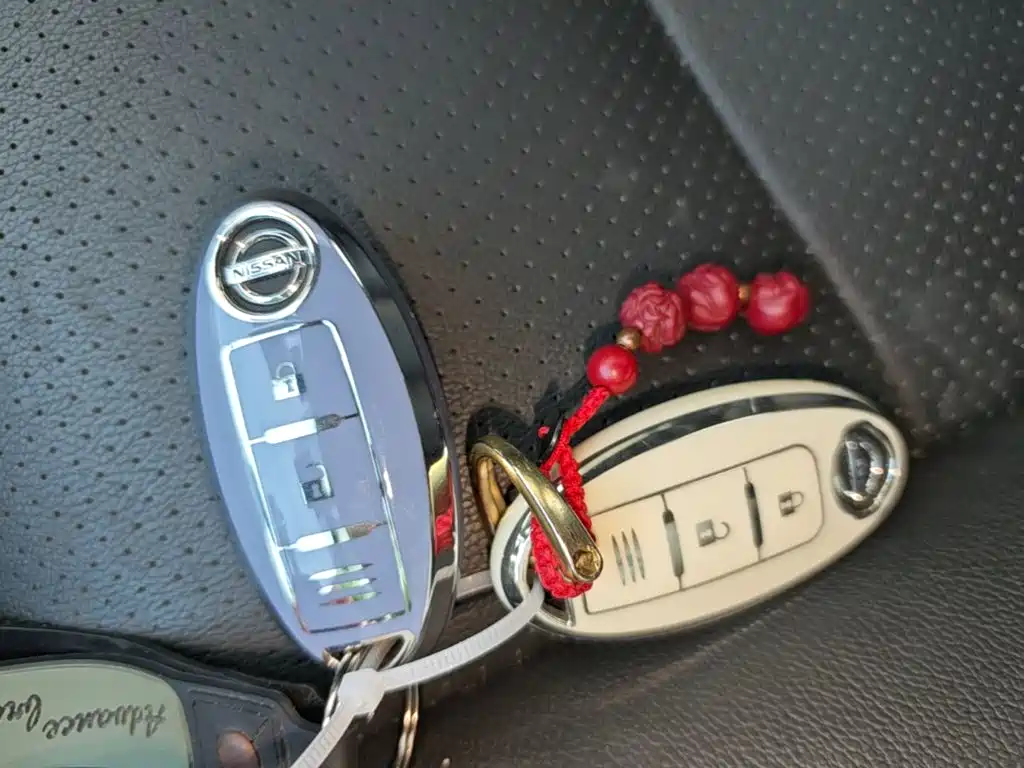 Nissan Tiida — миниатюра 9